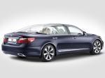 Lexus LS600h L Landaulet by Carat Duchatelet 2011 года